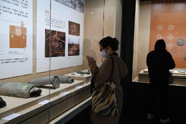 &ldquo;南北匯流&mdash;&mdash;渤海國與南漢國文物展&rdquo;在廣州開(kāi)展