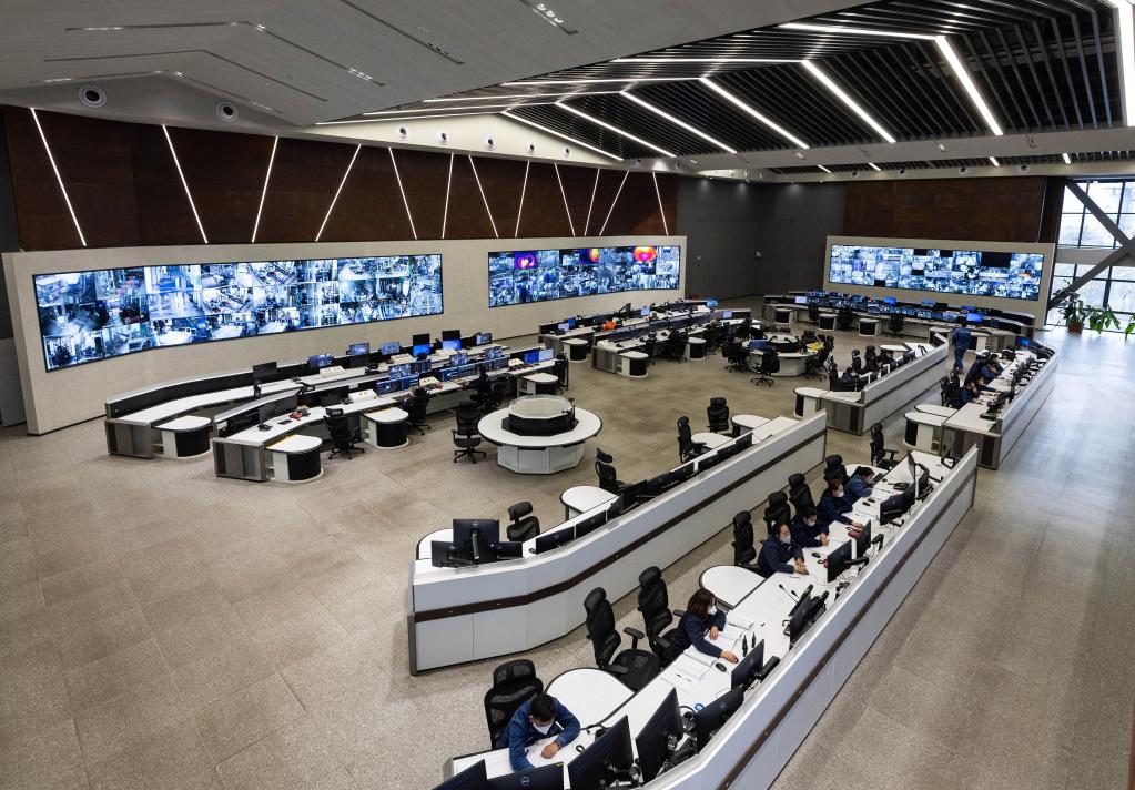 智慧煉鋼讓釩鈦礦冶煉由&ldquo;經(jīng)驗化&rdquo;向&ldquo;數字化&rdquo;轉變