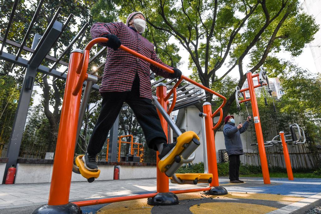 江蘇蘇州：建設&ldquo;健康中國&rdquo;典范城市