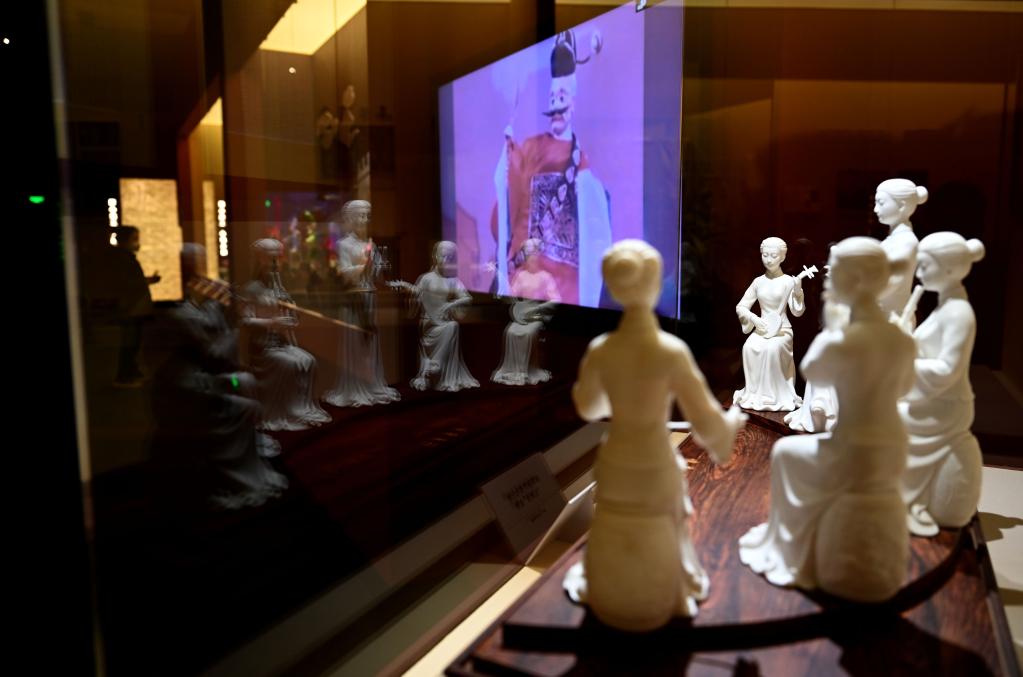 &ldquo;源&middot;緣&mdash;&mdash;閩臺藝術(shù)展&rdquo;在國博展出