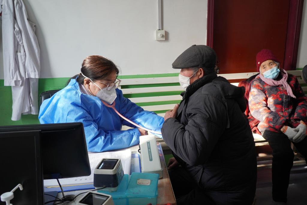 新春走基層丨山東：多措并舉加強農村醫療服務(wù)