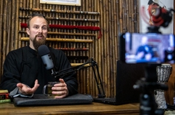 武當&ldquo;洋教頭&rdquo;的中國年