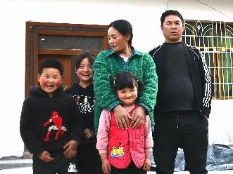 &ldquo;春運母親&rdquo;回家了