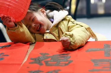 新春走基層｜河南安陽(yáng)：小鎮夜繽紛 元宵味正濃