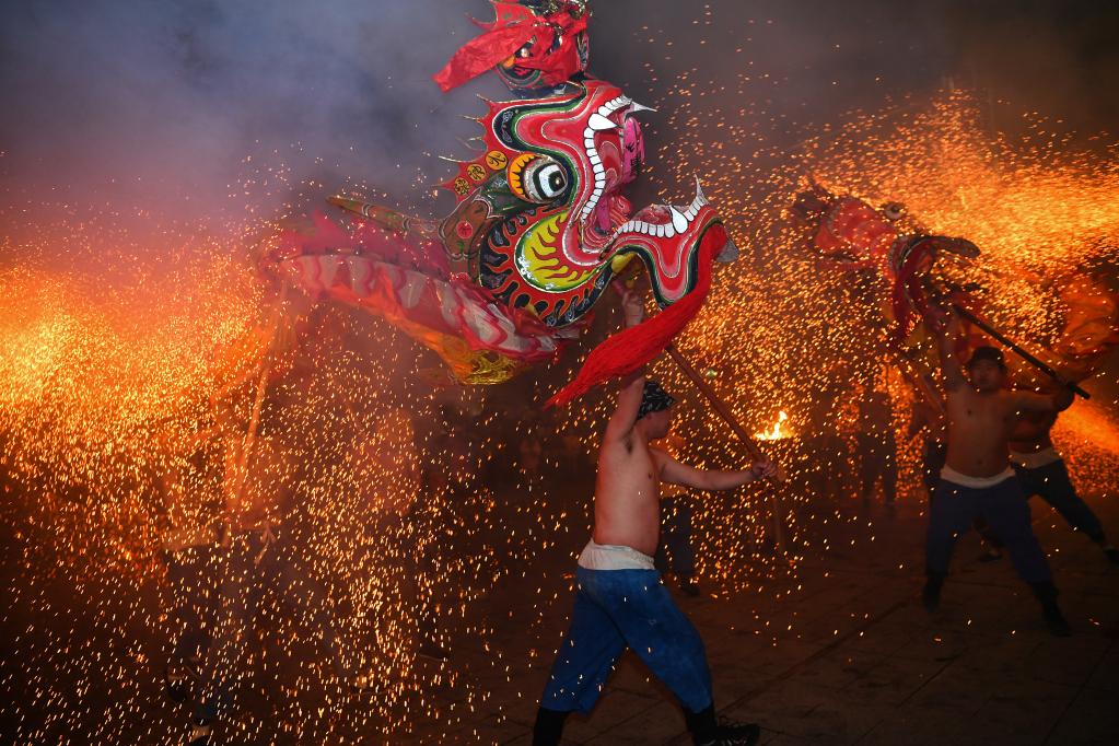 傳統民俗慶元宵