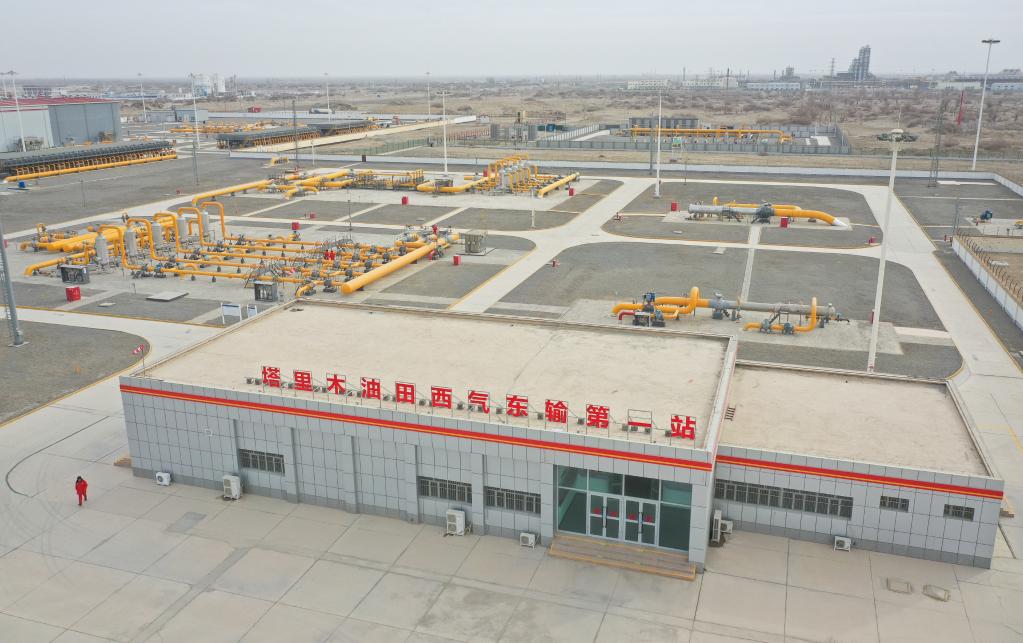 強信心&middot;開(kāi)新局丨天山南北油氣生產(chǎn)忙