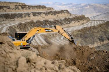 新華全媒+|西海固地區加快推進(jìn)高標準農田建設