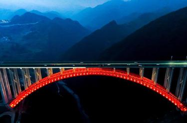 新華全媒+丨VR視角領(lǐng)略&ldquo;中國橋梁博物館&rdquo;之美