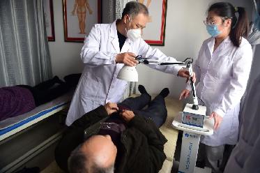 河北孟村:中醫藥服務(wù)實(shí)現鄉鎮全覆蓋