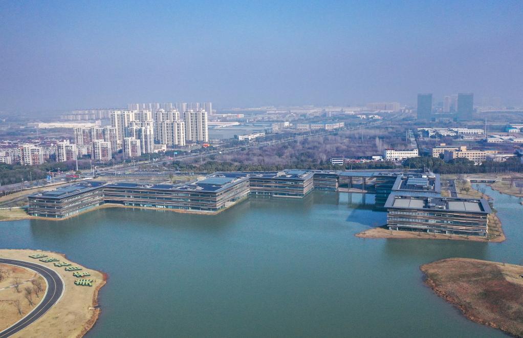 新能源產(chǎn)業(yè)高質(zhì)量發(fā)展 常州按下&ldquo;加快鍵&rdquo;