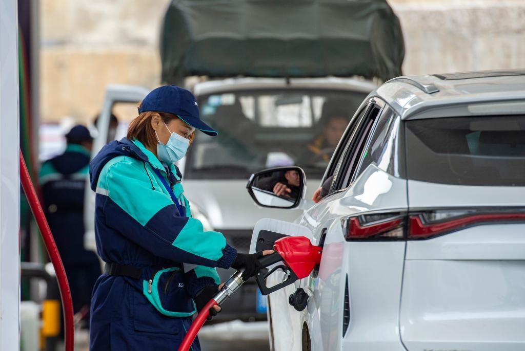 汽油、柴油價(jià)格不調整