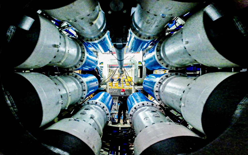 新華全媒＋&middot;強信心&middot;開(kāi)新局丨訂單滿(mǎn)，生產(chǎn)忙，北方重工跑出裝備建造&ldquo;加速度&rdquo;