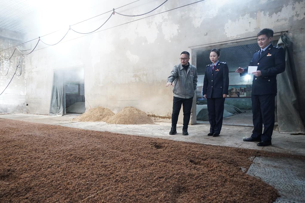 強信心&middot;開(kāi)新局｜攜手促振興 助力企業(yè)爭創(chuàng  )首季&ldquo;開(kāi)門(mén)紅&rdquo;