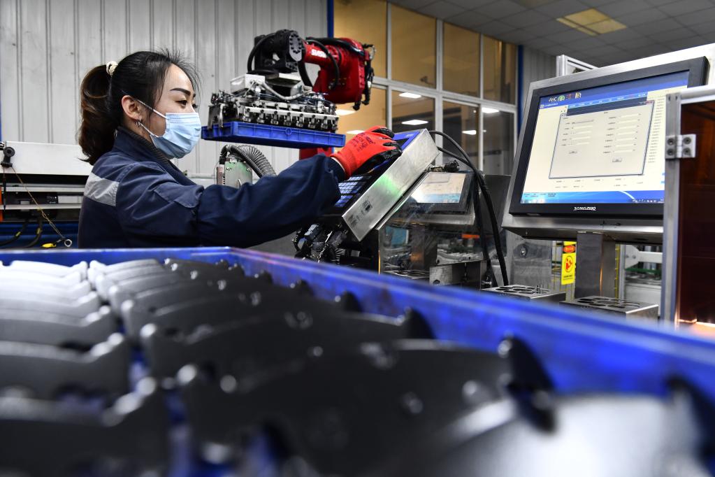 山東樂(lè )陵：動(dòng)能轉換助推縣域經(jīng)濟高質(zhì)量發(fā)展