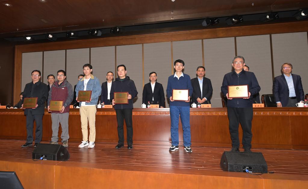 &ldquo;2022年中國考古新發(fā)現&rdquo;在京揭曉