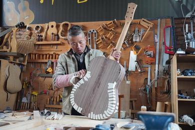 河北武強：樂(lè )器產(chǎn)業(yè)奏響鄉村振興&ldquo;幸福曲&rdquo;