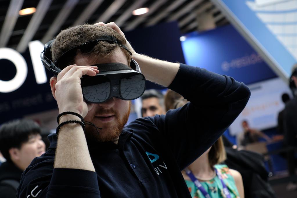 世界移動(dòng)通信大會(huì )上的&ldquo;科技范兒&rdquo;