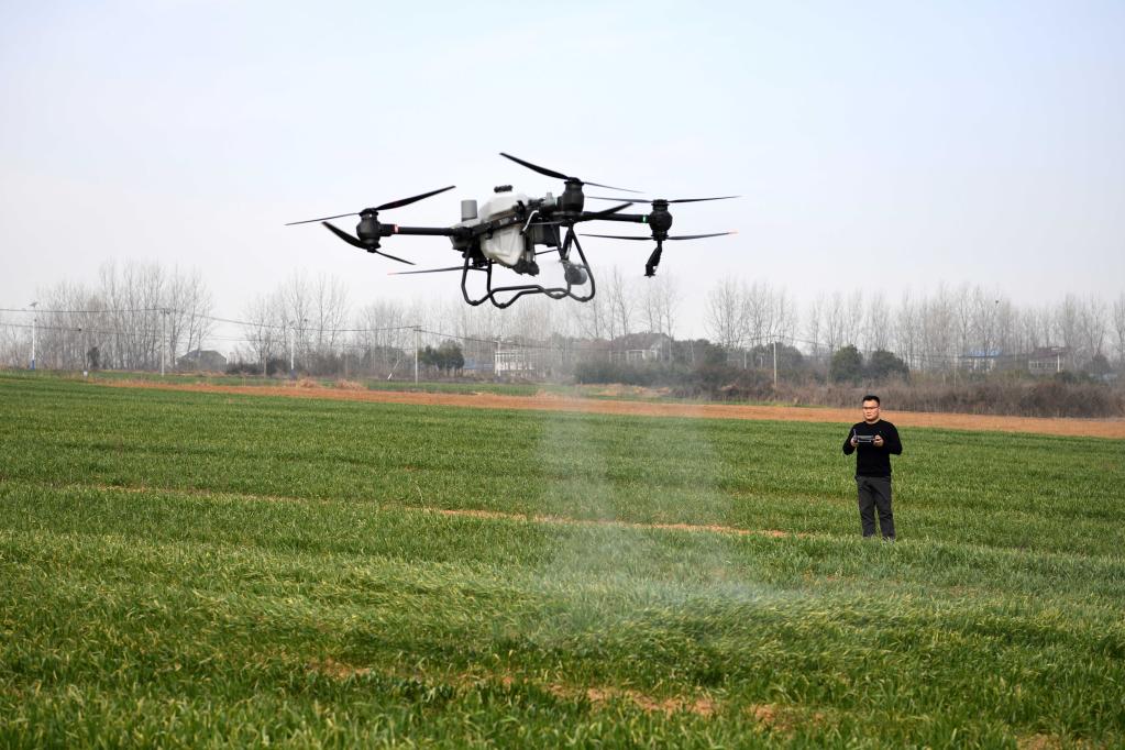 新華全媒+丨&ldquo;95后&rdquo;大學(xué)生的興農夢(mèng)