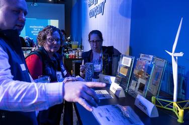 &ldquo;劍橋能源周&rdquo;聚焦能源、氣候和安全