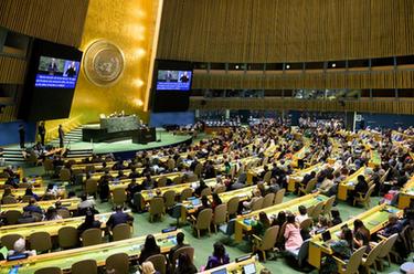 聯(lián)合國秘書(shū)長(cháng)呼吁縮小科技領(lǐng)域性別差距