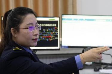 致敬！生產(chǎn)一線(xiàn)的&ldquo;她&rdquo;力量