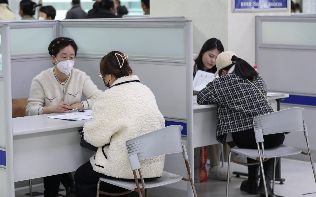 大連舉辦女性專(zhuān)場(chǎng)招聘會(huì )