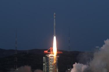 一箭雙星！我國成功發(fā)射天繪六號A/B星