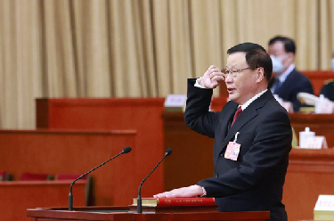 最高人民檢察院檢察長(cháng)應勇進(jìn)行憲法宣誓