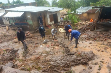 熱帶風(fēng)暴&ldquo;弗雷迪&rdquo;已致馬拉維多人死亡