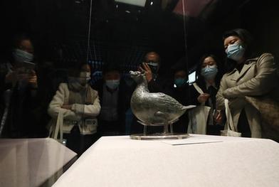 &ldquo;尋巴記：中華文明多元一體系列展&middot;貳&rdquo;在上海中國航海博物館開(kāi)幕