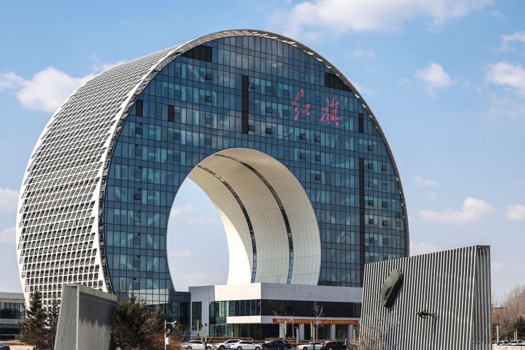 &ldquo;汽車(chē)城&rdquo;長(cháng)春擴能增效向&ldquo;新&rdquo;而行