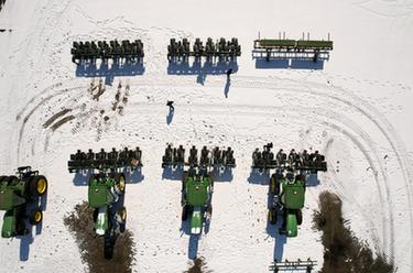 &ldquo;北大倉&rdquo;黑龍江春耕備耕火熱推進(jìn)