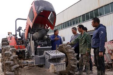 新華全媒+｜種糧大戶(hù)轉型 &ldquo;新農人&rdquo;興農記