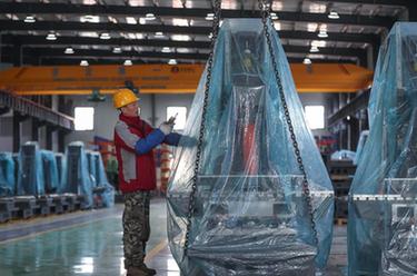 強信心&middot;開(kāi)新局｜遼寧阜新：多措并舉助推經(jīng)濟健康發(fā)展