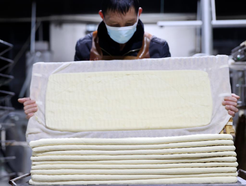 云南石屏：&ldquo;小豆腐&rdquo;帶動(dòng)&ldquo;大產(chǎn)業(yè)&rdquo;