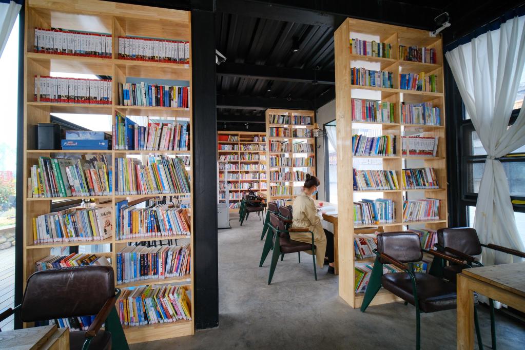 河南西裴村：繪就鄉村振興的美麗畫(huà)卷