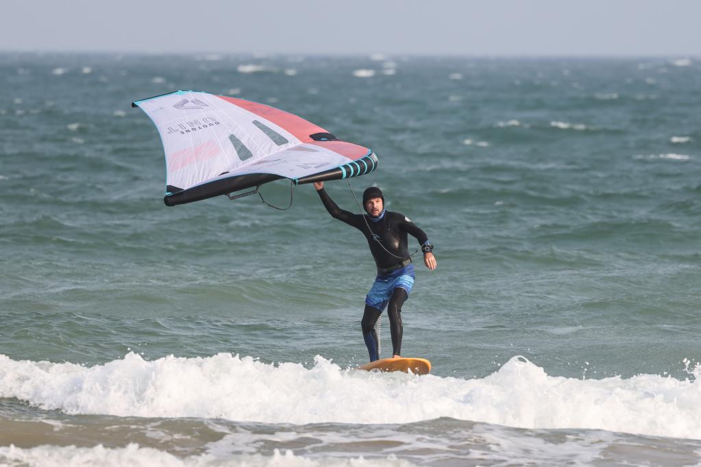 在博鰲&ldquo;乘風(fēng)破浪&rdquo;的俄羅斯創(chuàng  )業(yè)者