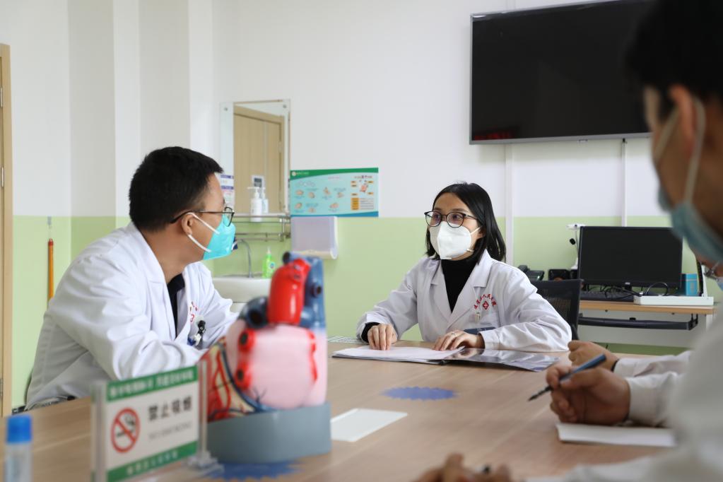 甘肅通渭：醫療&ldquo;組團式&rdquo;幫扶惠民生