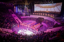 第十四屆武漢國際雜技藝術(shù)節開(kāi)幕