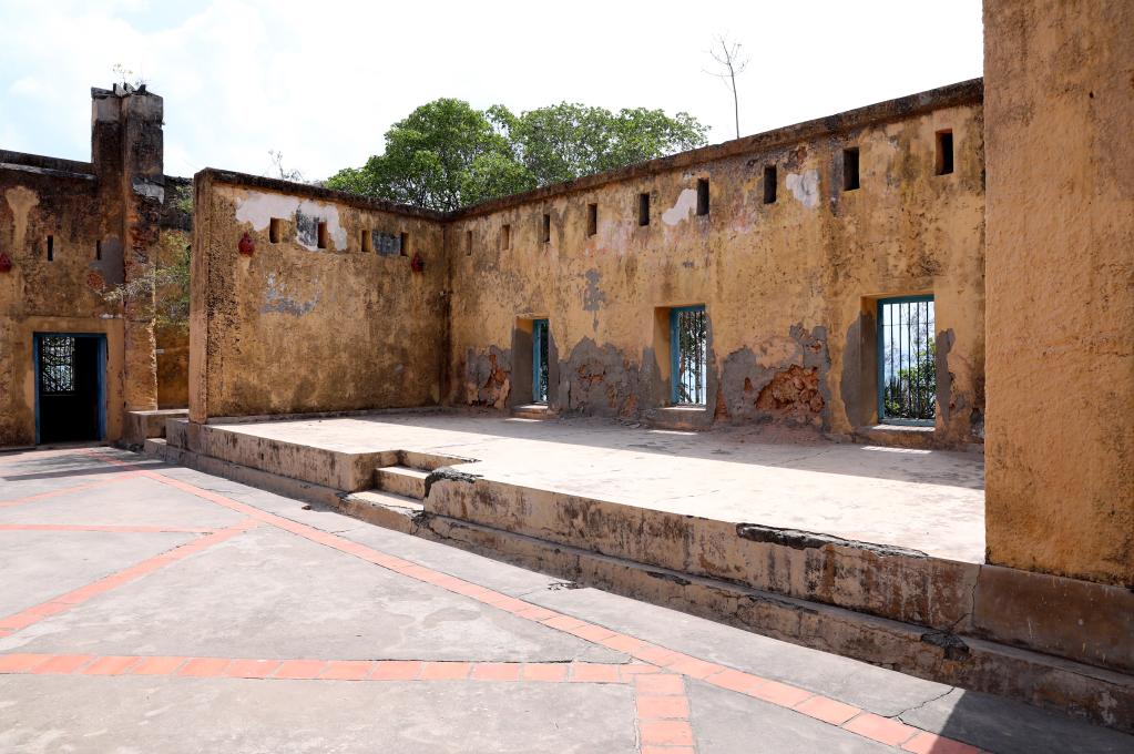 坦桑尼亞桑給巴爾：奴隸貿易的見(jiàn)證