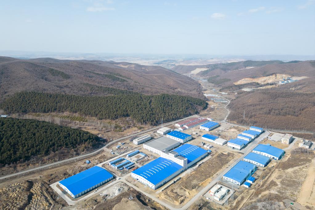 新華全媒+丨&ldquo;黑金&rdquo;變真金 &ldquo;中國石墨之都&rdquo;開(kāi)啟全鏈條發(fā)展