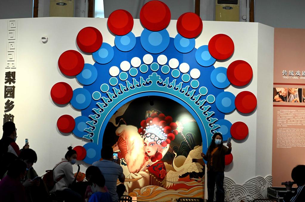 石家莊:“風(fēng)和日麗過(guò)清明”非遺展演展示活動(dòng)啟幕