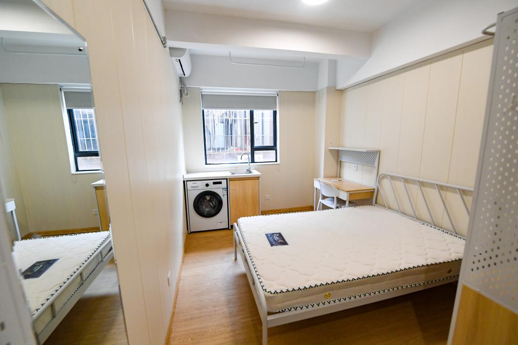 新華全媒+丨打造年輕人的宜居社區&mdash;&mdash;深圳推進(jìn)城中村住房改造提升