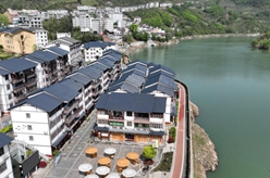 陜西安康:茶旅融合促發(fā)展