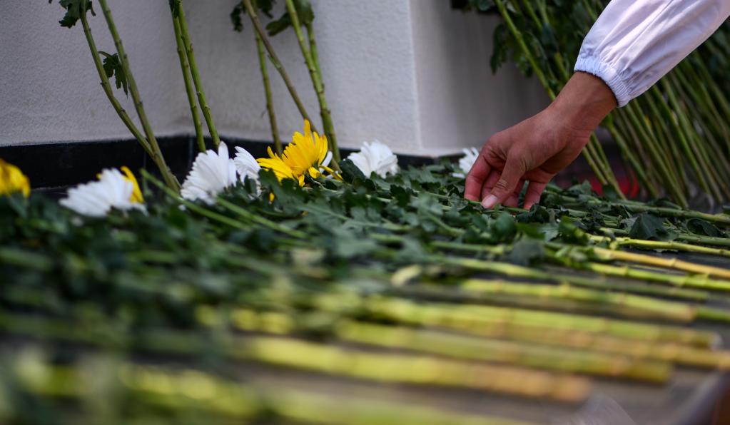云南省人體器官(遺體)捐獻緬懷紀念活動(dòng)在玉溪舉行
