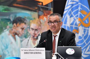 世衛組織:全球應共同努力實(shí)現健康公平