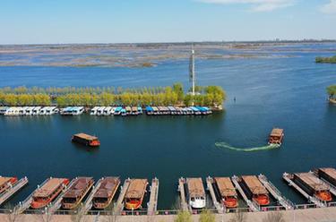 白洋淀“水上巴士”即將開(kāi)通運營(yíng)