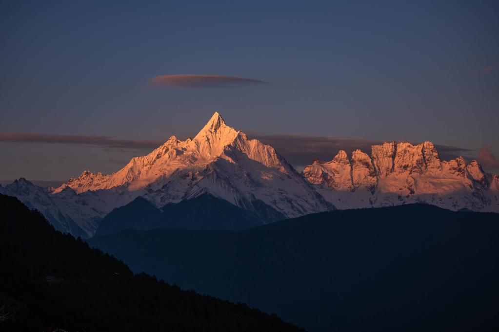 新時(shí)代新征程新偉業(yè)&middot;全國兩會(huì )精神看落實(shí)丨云南：打造更具魅力、更有溫度的&ldquo;詩(shī)和遠方&rdquo;