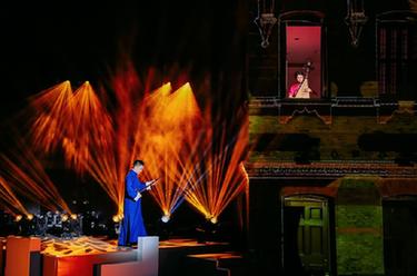 上海：歷史建筑&ldquo;變身&rdquo;新昆曲舞臺