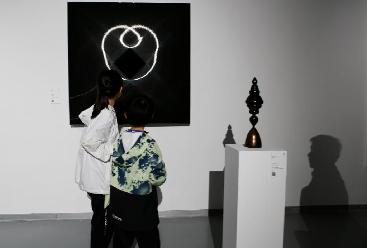 第六屆蘇州&middot;金雞湖雙年展開(kāi)幕